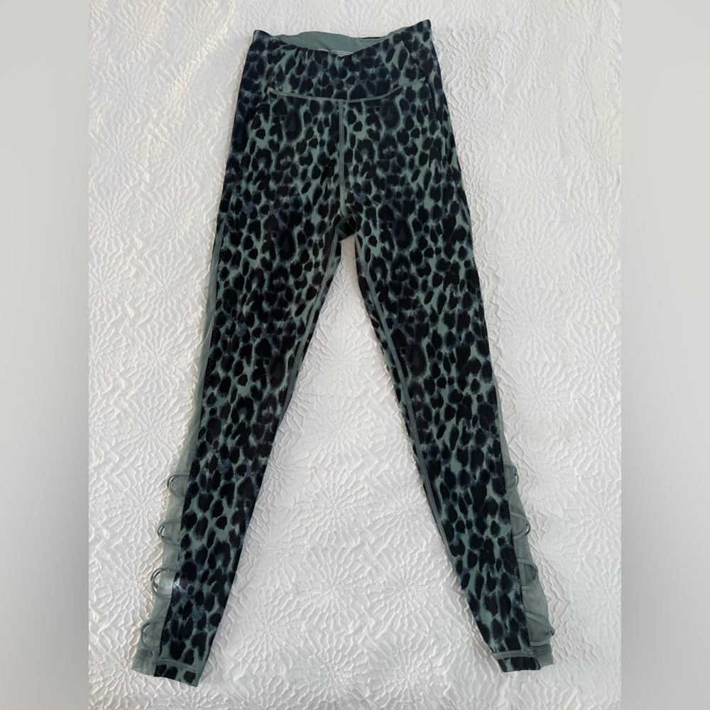 Victoria's Secret Animal Print Leggings